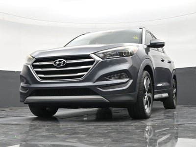 2018 Hyundai Tucson Sport