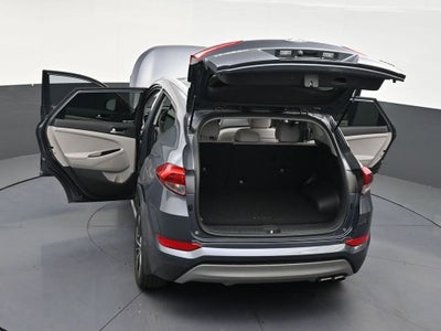 2018 Hyundai Tucson Sport