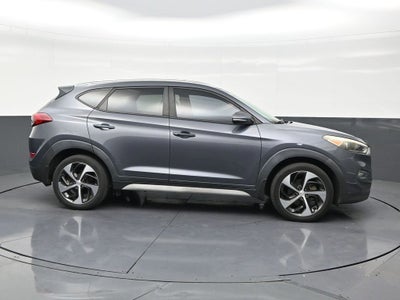 2018 Hyundai Tucson Sport