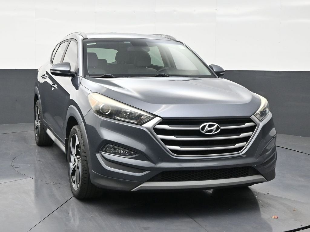 2018 Hyundai Tucson Sport