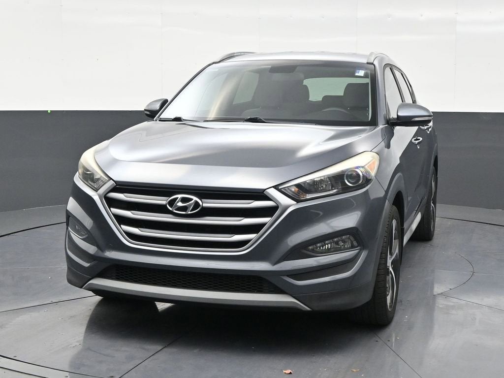 2018 Hyundai Tucson Sport