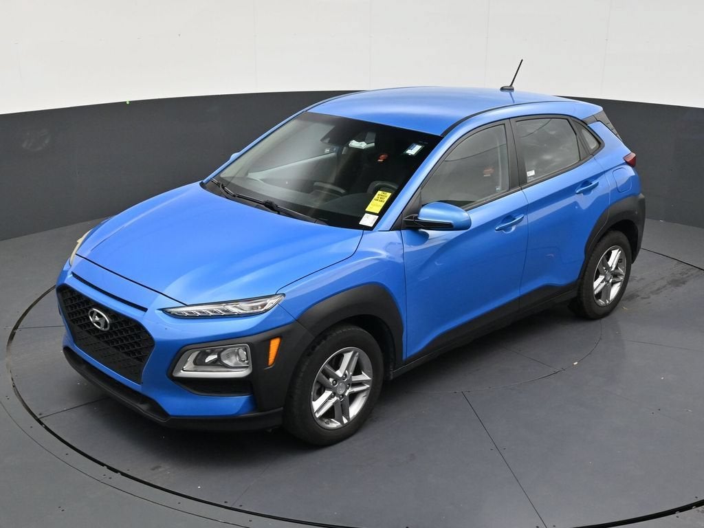 2021 Hyundai Kona SE