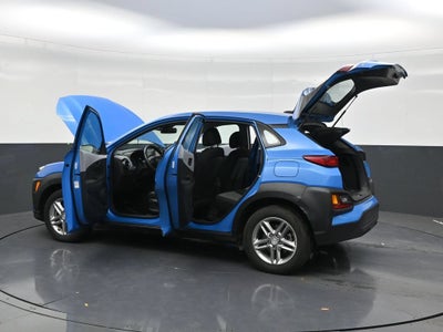 2021 Hyundai Kona SE