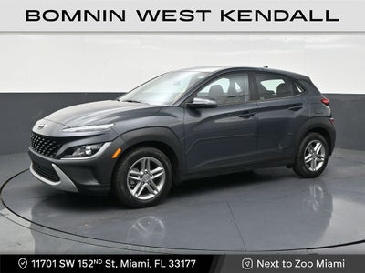 2022 Hyundai Kona SE