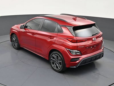 2022 Hyundai Kona N Line