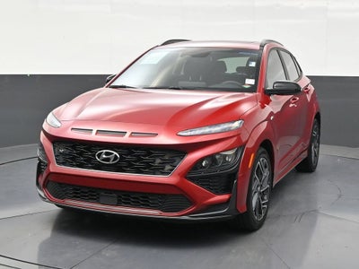 2022 Hyundai Kona N Line