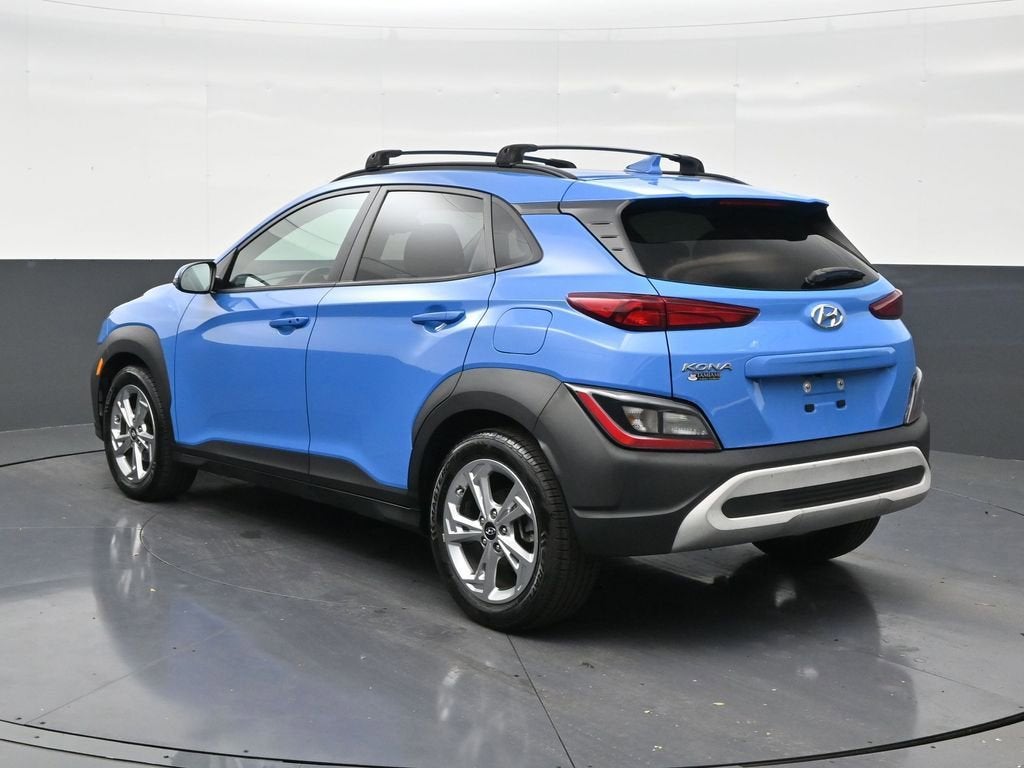 2022 Hyundai Kona SEL
