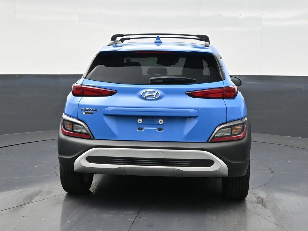 2022 Hyundai Kona SEL