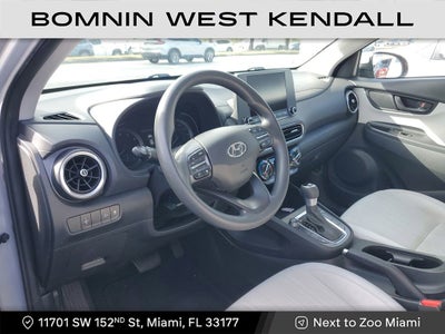 2022 Hyundai Kona SEL