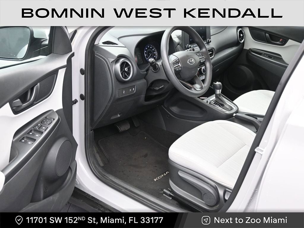 2022 Hyundai Kona SEL