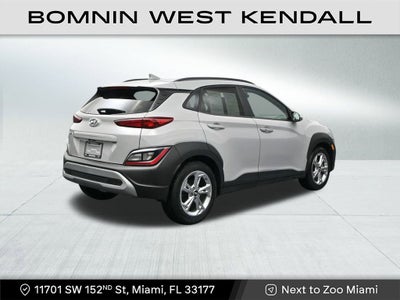 2022 Hyundai Kona SEL