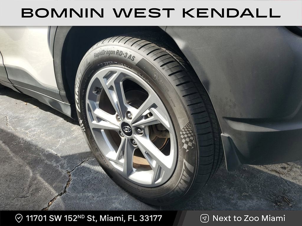 2022 Hyundai Kona SEL