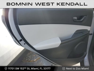 2022 Hyundai Kona SEL