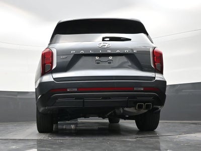 2024 Hyundai Palisade XRT