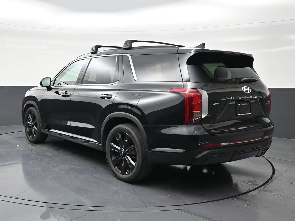 2023 Hyundai Palisade XRT