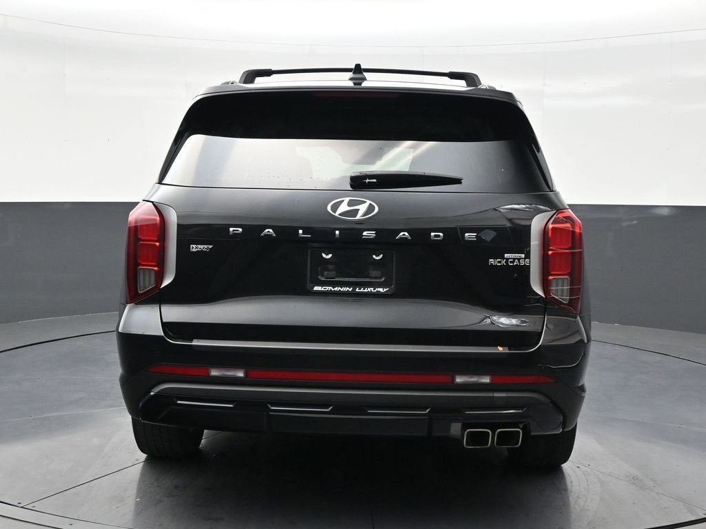 2023 Hyundai Palisade XRT