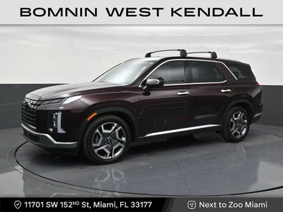 2024 Hyundai Palisade SEL