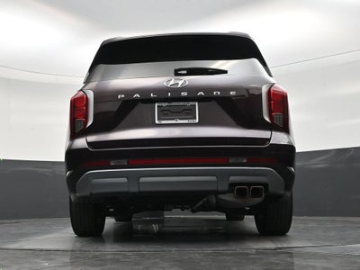 2024 Hyundai Palisade SEL