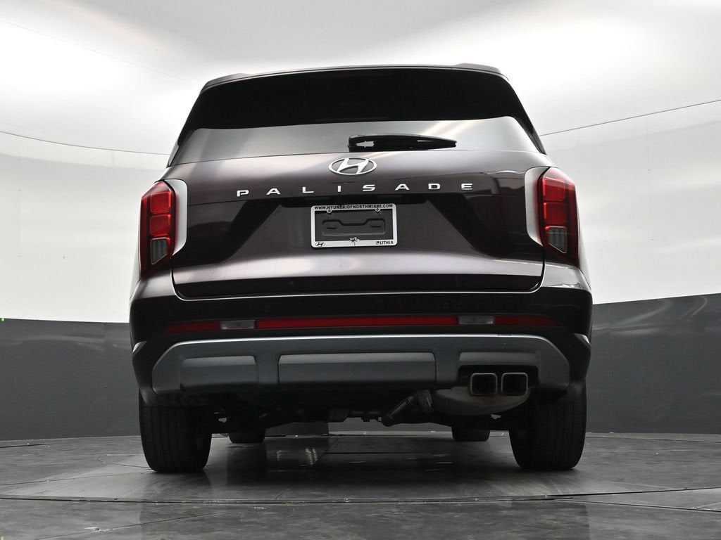 2024 Hyundai Palisade SEL