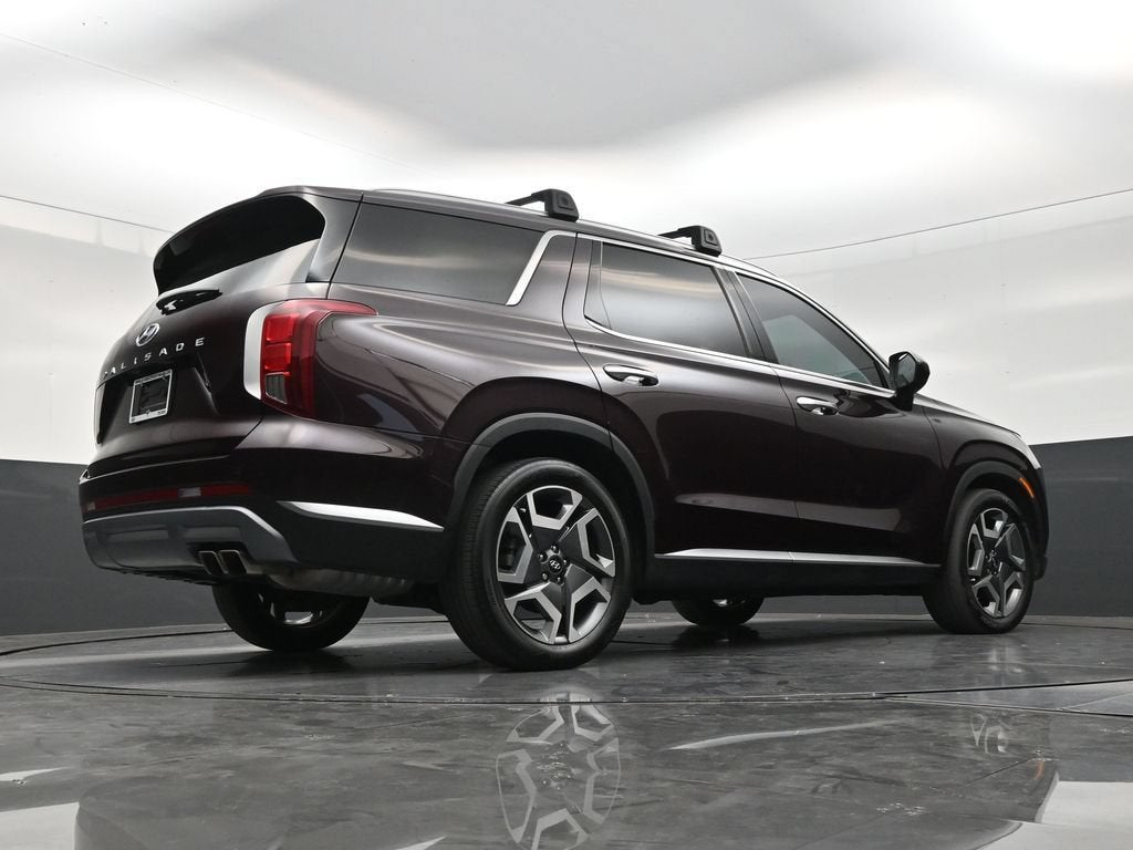 2024 Hyundai Palisade SEL