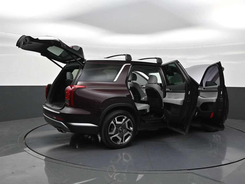 2024 Hyundai Palisade SEL