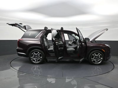 2024 Hyundai Palisade SEL