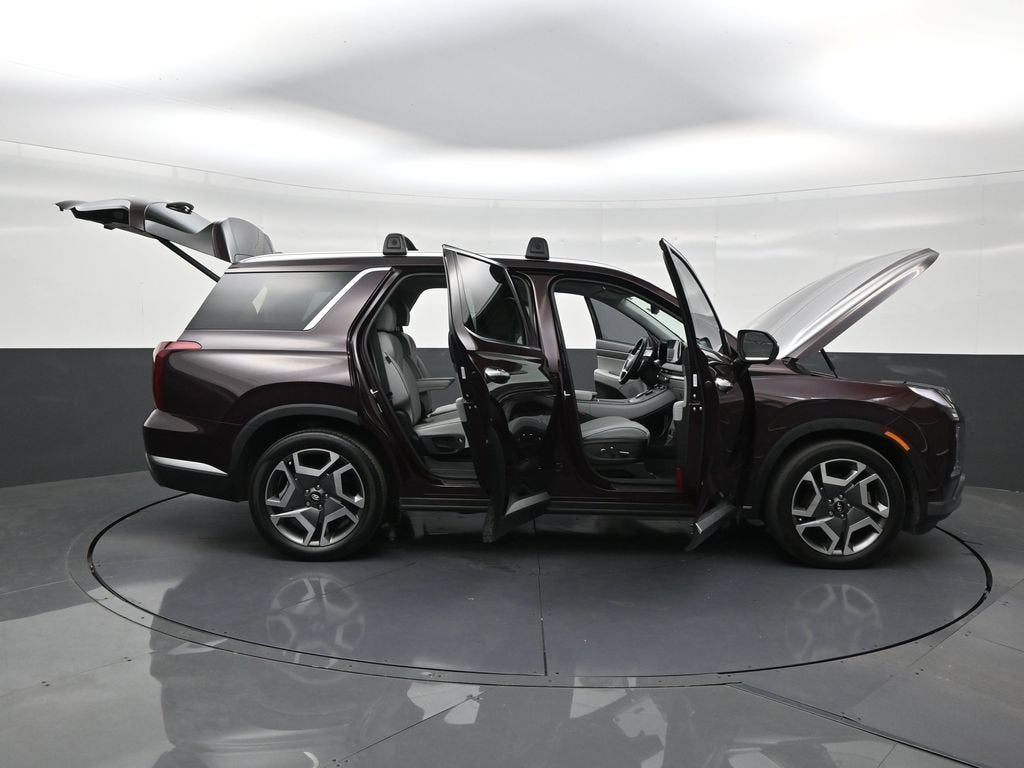 2024 Hyundai Palisade SEL