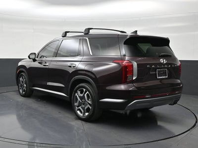 2024 Hyundai Palisade SEL