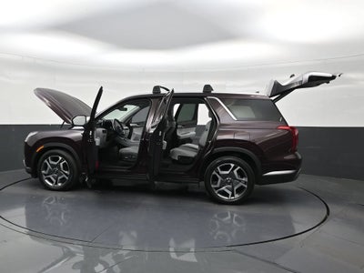 2024 Hyundai Palisade SEL