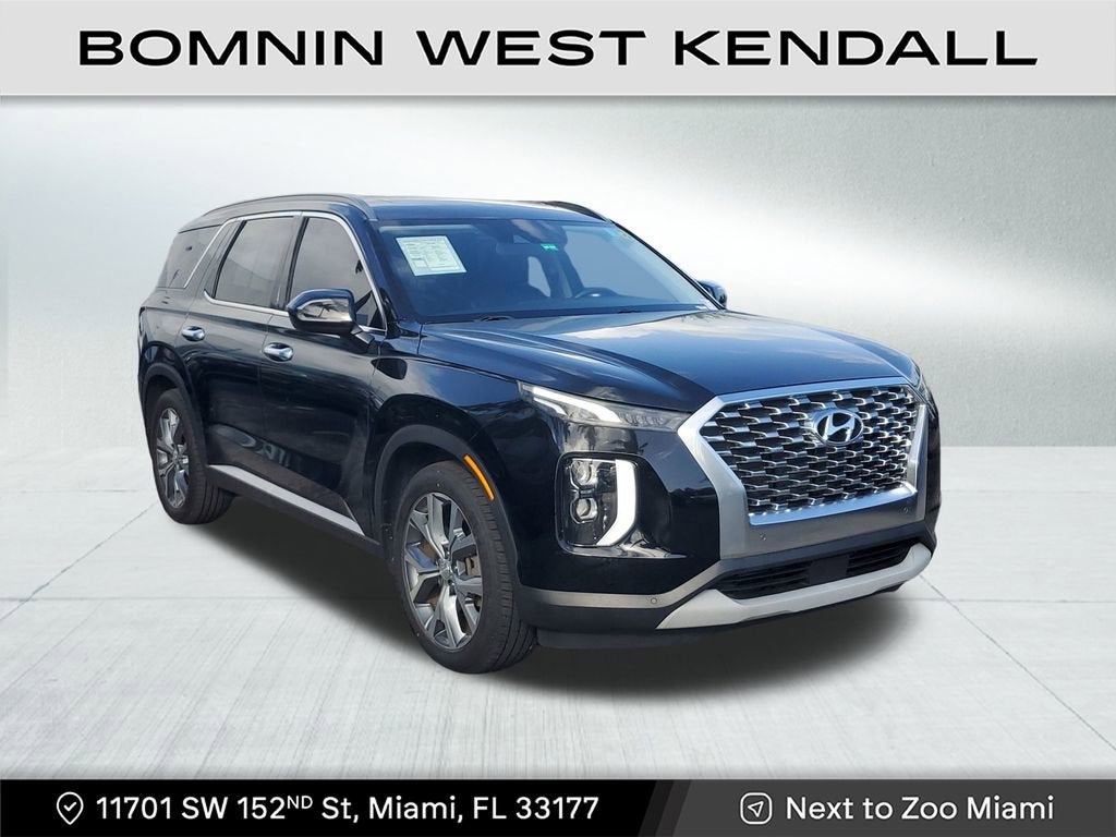 2020 Hyundai Palisade SEL