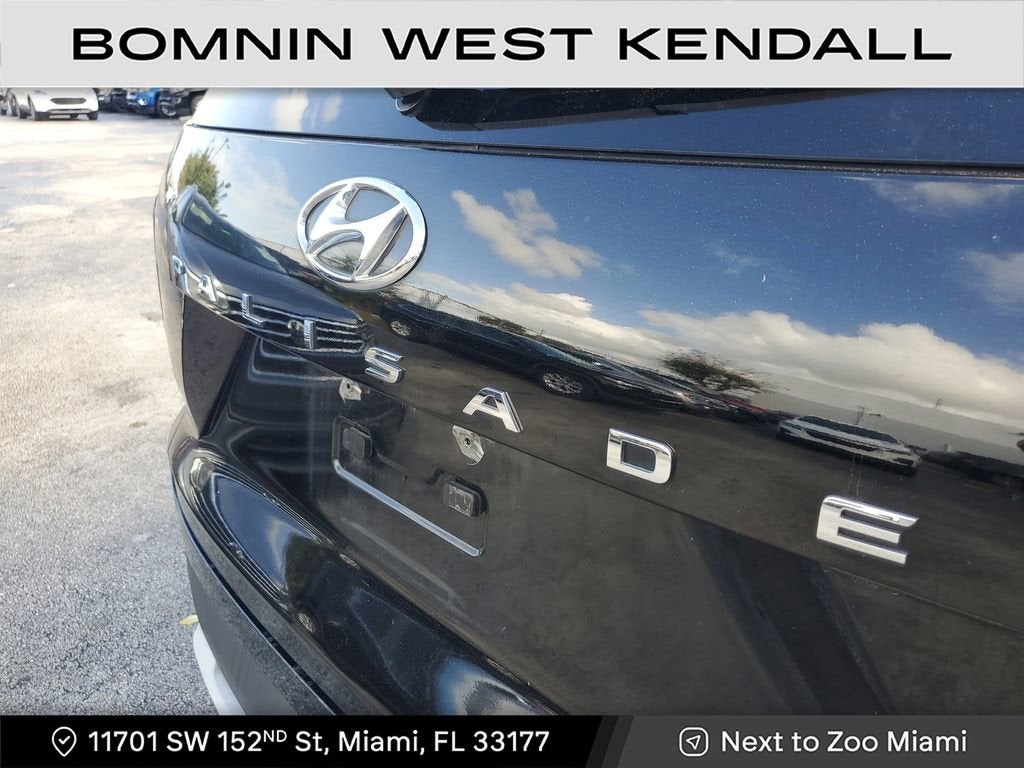 2020 Hyundai Palisade SEL