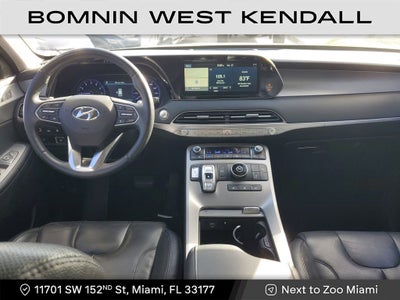 2020 Hyundai Palisade SEL