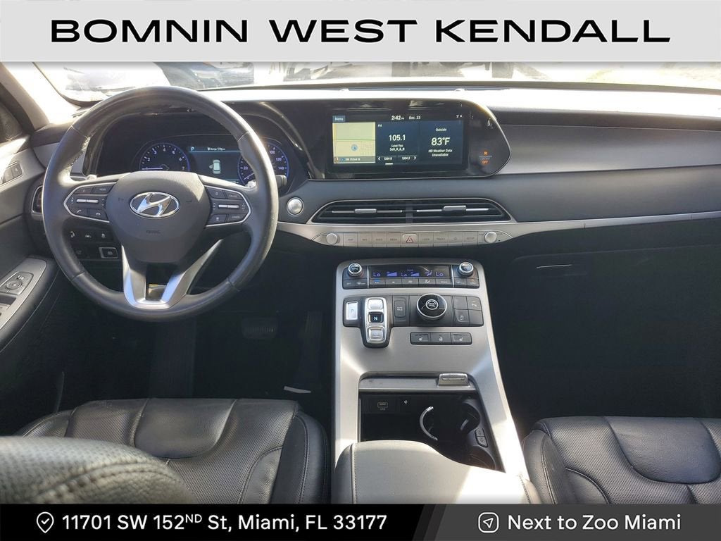 2020 Hyundai Palisade SEL