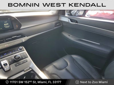 2020 Hyundai Palisade SEL