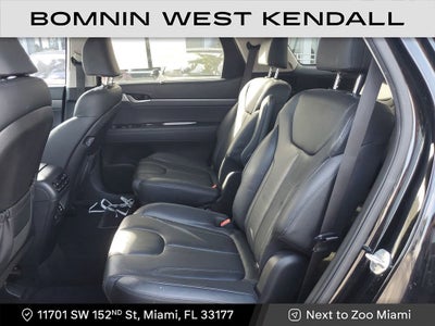 2020 Hyundai Palisade SEL