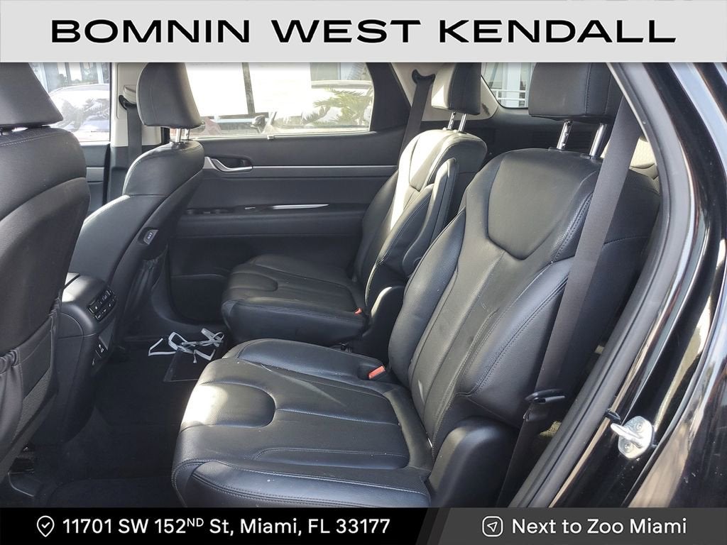 2020 Hyundai Palisade SEL