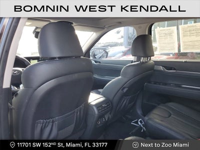 2020 Hyundai Palisade SEL