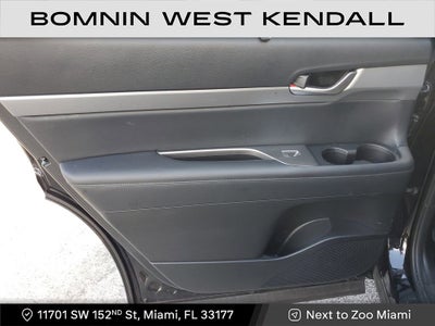 2020 Hyundai Palisade SEL