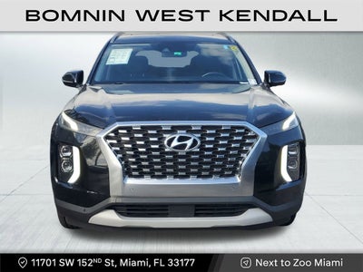 2020 Hyundai Palisade SEL