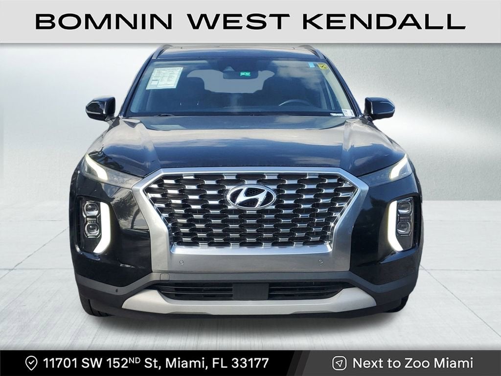 2020 Hyundai Palisade SEL