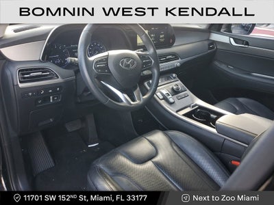 2020 Hyundai Palisade SEL