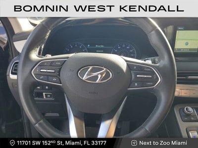 2020 Hyundai Palisade SEL