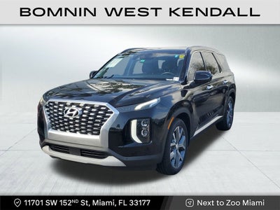 2020 Hyundai Palisade SEL