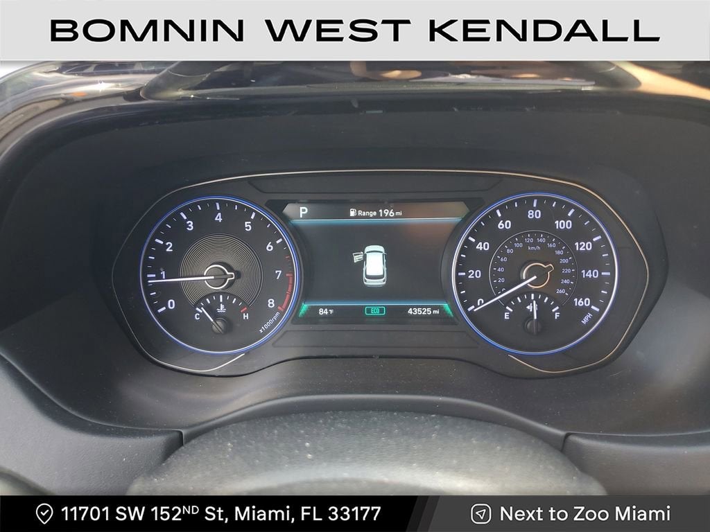 2020 Hyundai Palisade SEL