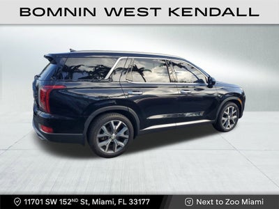 2020 Hyundai Palisade SEL