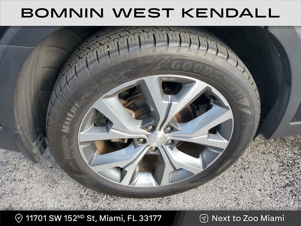 2020 Hyundai Palisade SEL