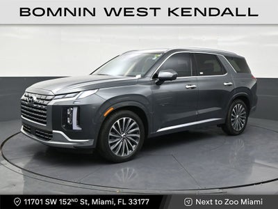 2024 Hyundai Palisade Calligraphy