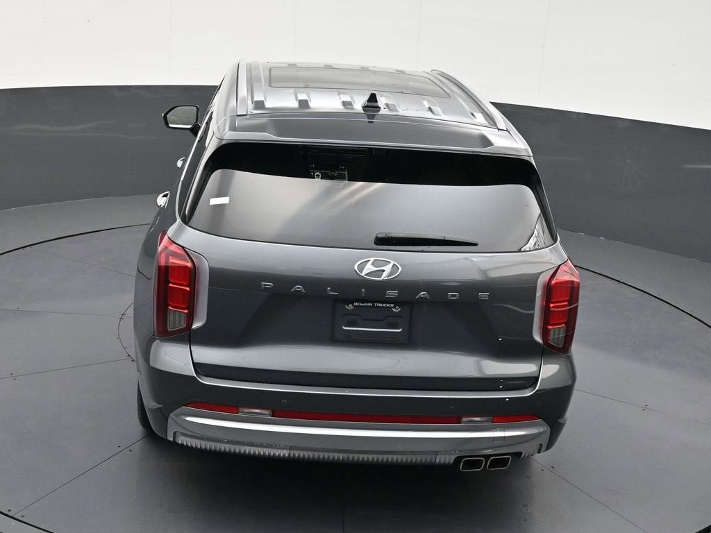2024 Hyundai Palisade Calligraphy