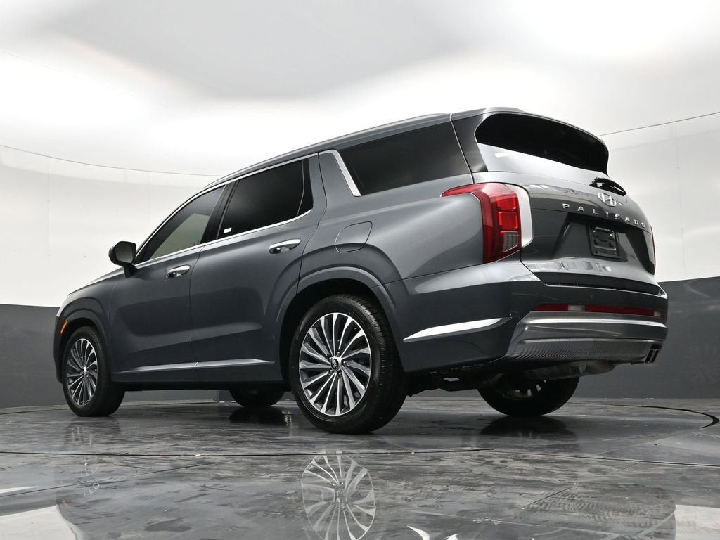 2024 Hyundai Palisade Calligraphy