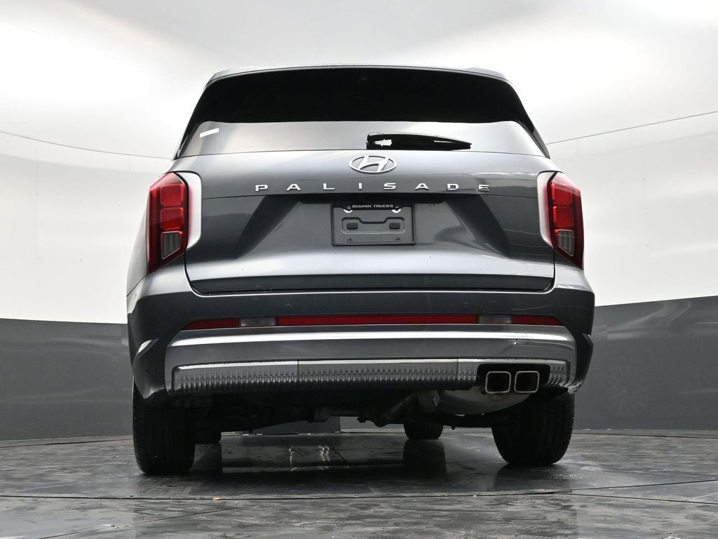 2024 Hyundai Palisade Calligraphy
